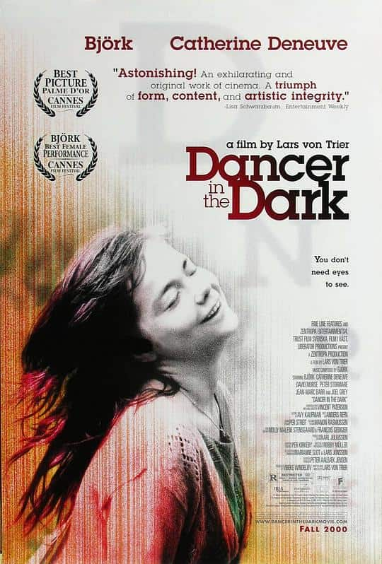 [更 早][丹麦][剧情][BD-1080P]黑暗中的舞者[简繁英字幕].Dancer.In.The.Dark.2000.1080p.BluRay.x265.10bit.DTS- 9.01GB