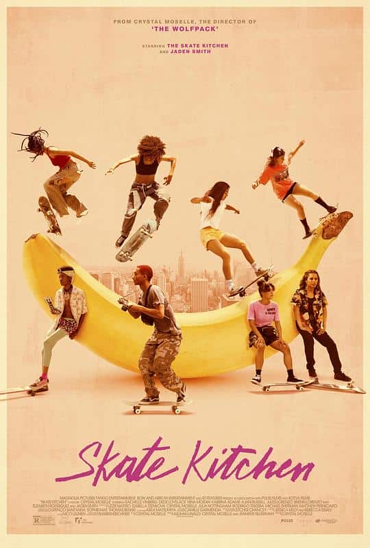 [2018][美国][剧情][BD-Remux]滑板厨房[中文字幕].Skate.Kitchen.2018.BluRay.REMUX.1080p.AVC.DTS-HD.MA5.1- 19.99GB