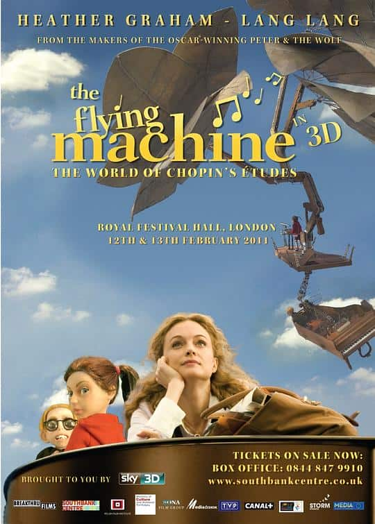 [2011][英国][动画][WEB-4K]梦幻飞琴[国语配音/中文字幕].The.Flying.Machine.2011.2160p.WEB-DL.H265.AAC- 7.61GB