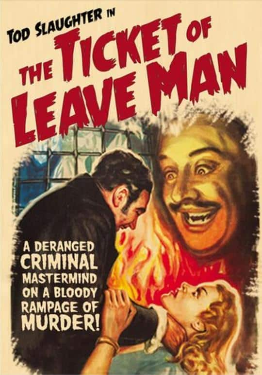 [更 早][英国][剧情][BD-Remux]假释犯[无字片源].The.Ticket.of.Leave.Man.1937.1080p.BluRay.Remux.AVC.LPCM1.0-ParkHD 17.88GB