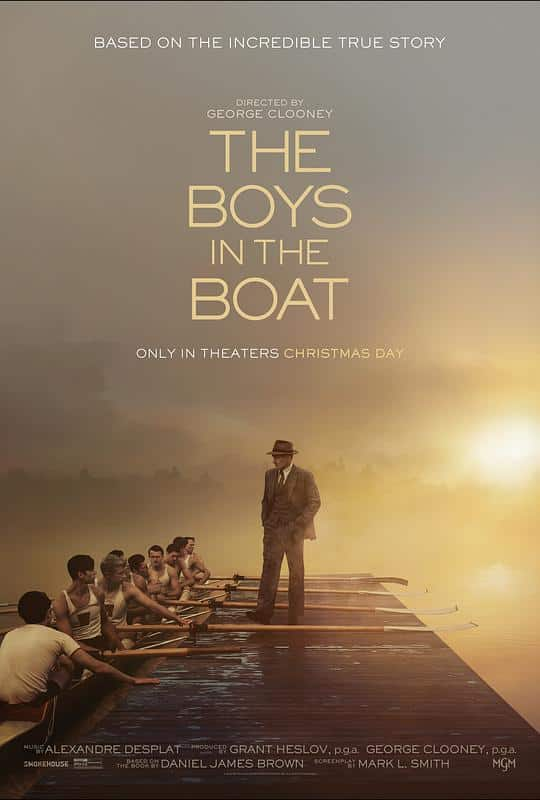 [2023][美国][剧情][BD-1080P]赛艇男孩[简繁英字幕].The.Boys.in.the.Boat.2023.1080p.BluRay.x265.10bit.TrueHD.7.1.Atmos-ParkHD 8.61GB