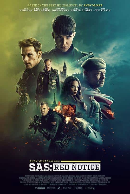 [2021][英国][动作][BD-Remux]特种空勤团：红色通缉令[中文字幕].SAS.Red.Notice.2021.UHD.BluRay.REMUX.2160p.HEVC.DTS-HD.MA5.1- 44.25GB