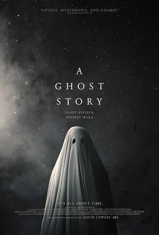 [2017][美国][剧情][BD-1080P]鬼魅浮生[简繁英字幕].A.Ghost.Story.2017.1080p.BluRay.x265.10bit.DTS- 5.21GB
