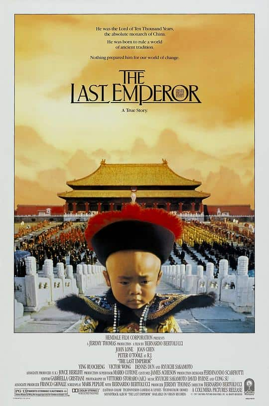 [更 早][英国][剧情][BD-1080P]末代皇帝[国英多音轨/简繁英字幕].The.Last.Emperor.1987.CC.1080p.BluRay.x265.10bit.FLAC.2.0.2Audio- 10.80GB