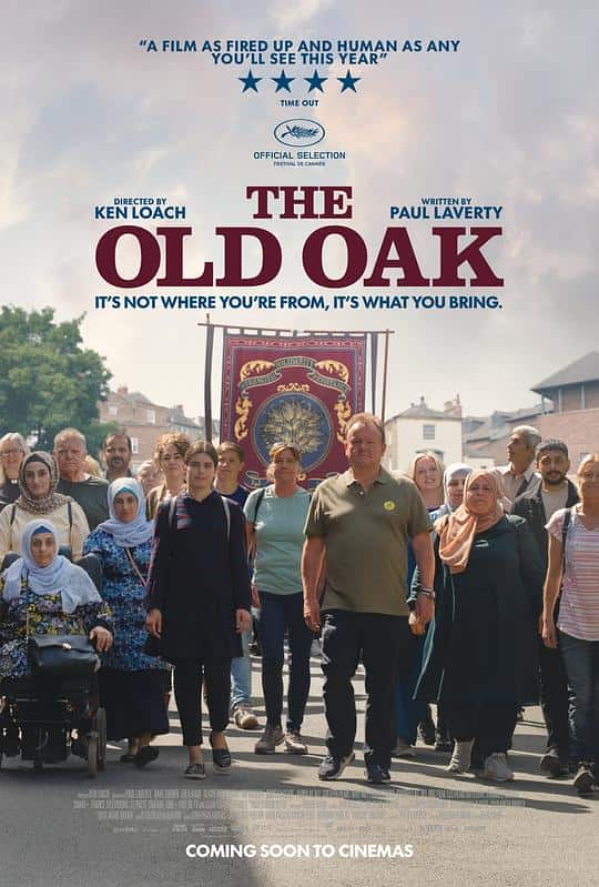 [2023][英国][剧情][WEB-4K]老橡树酒馆[高码版][中文字幕].The.Old.Oak.2023.2160p.HQ.WEB-DL.H265.DDP5.1- 16.07GB