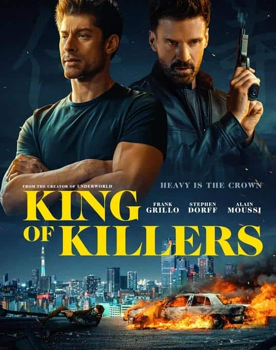 [2023][美国][动作][BD-1080P]杀手之王[中文字幕].King.of.Killers.2023.BluRay.1080p.HEVC.10bit- 4.17GB