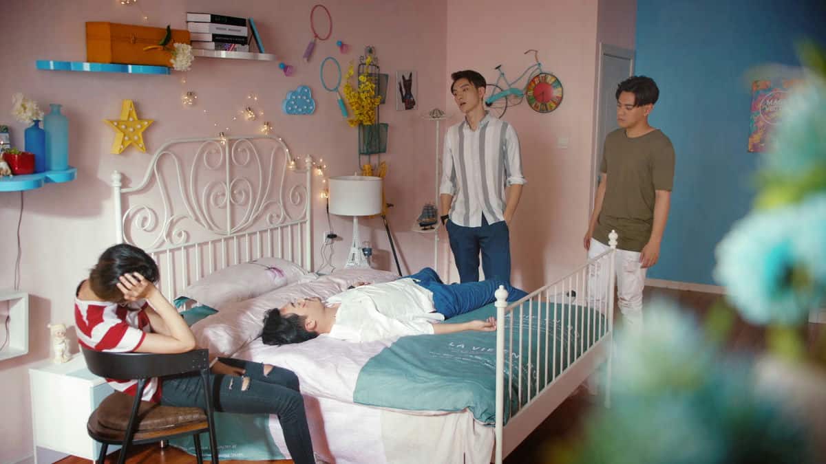 [2024][大陆][科幻][WEB-1080P]绝命海岛[国语配音/中文字幕].Deadly.Island.2024.1080p.WEB-DL.H264.AAC- 1.14GB