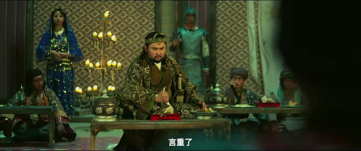 [2024][大陆][剧情][WEB-1080P]长风万里[国语配音/中文字幕].Ambassador.from.Han.Empire.2024.1080p.WEB-DL.H264.DTS5.1- 1.56GB