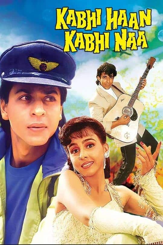 [更 早][印度][喜剧][WEB-4K]缘来缘去[中文字幕].Kabhi.Haan.Kabhi.Naa.1994.2160p.WEB-DL.H265.AAC- 15.34GB