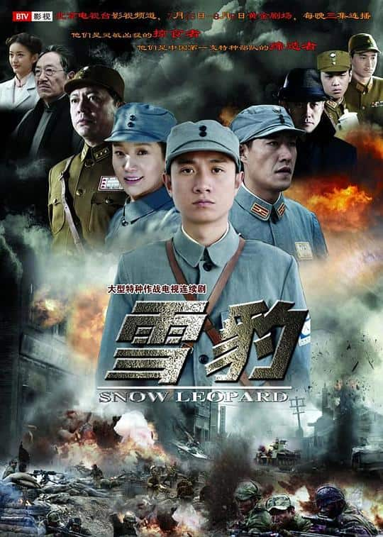 [2010][大陆][剧情][连载][BT下载][雪豹][第26-27集][WEB-MKV/1.03G][国语配音/中文字幕][1080P][流媒体][ParkTV]