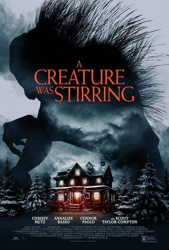 [2023][美国][恐怖][BD-1080P]邪物萌动[简繁英字幕].A.Creature.Was.Stirring.2023.BluRay.1080p.DTS-HDMA5.1.x265.10bit- 5.83GB