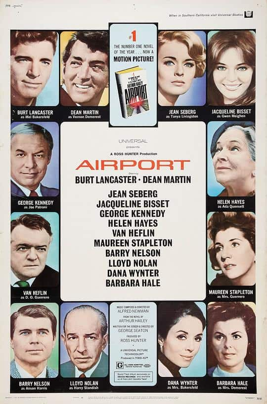 [更 早][欧美][剧情][BD-1080P]国际机场[中文字幕].Airport.1970.Restoration.BluRay.1080p.DTS-HDMA5.1.x265.10bit-