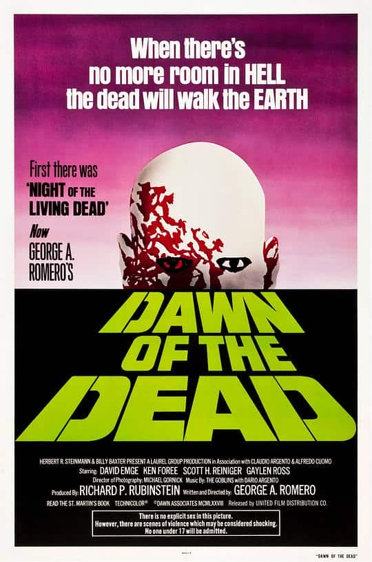 [更 早][动作][其他][WEB-4K]活死人黎明[简繁英字幕].Dawn.of.the.Dead.1978.Extended.2160p.UHD.BluRay.x265.10bit.HDR.DTS.