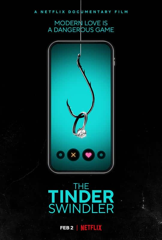 [2022][其他][WEB-1080P]Tinder诈骗王[简繁英字幕].The.Tinder.Swindler.2022.1080p.NF.WEB-DL.DDP.5.1.Atmos.H.264-Dr