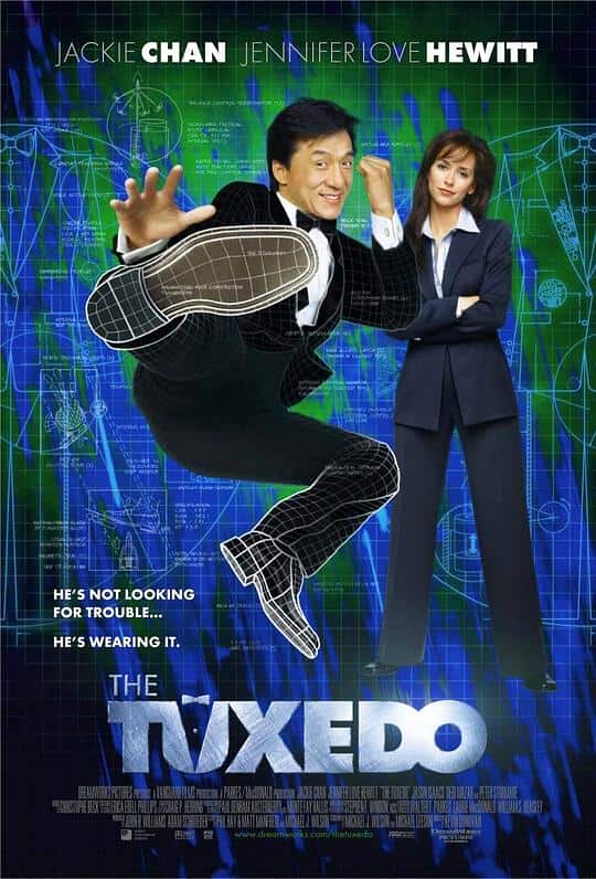 [更 早][欧美][喜剧][BD-1080P]神奇燕尾服[国英多音轨/中文字幕].The.Tuxedo.2002.BluRay.1080p.AAC2.0.x264- 3.03GB
