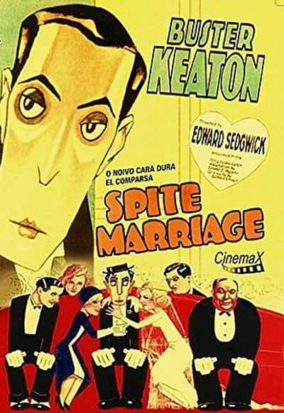 [更 早][欧美][剧情][BD-1080P]困扰婚姻[中文字幕].Spite.Marriage.1929.CC.1080p.BluRay.x265.10bit.DD.1.0- 3.49GB