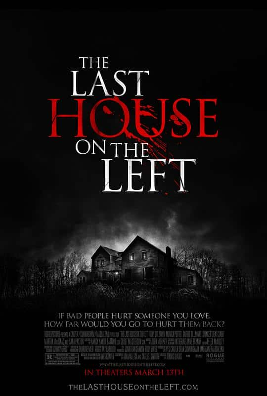 [2009][欧美][剧情][BD-1080P]杀人不分左右[简繁英字幕].The.Last.House.on.the.Left.2009.Unrated.1080p.BluRay.x264.DTS-SONY