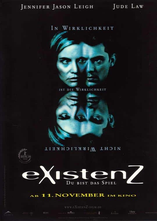 [更 早][科幻][其他][BD-1080P]感官游戏[中文字幕].eXistenZ.1999.BluRay.1080p.AAC.x264- 2.84GB