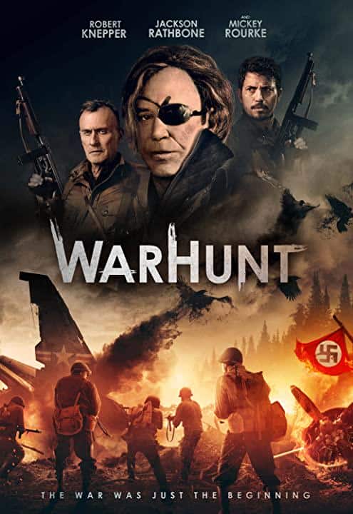 [2022][欧美][恐怖][BD-1080P]猎战[中文字幕].WarHunt.2022.BluRay.1080p.DTS-HDMA5.1.x264- 11.24GB