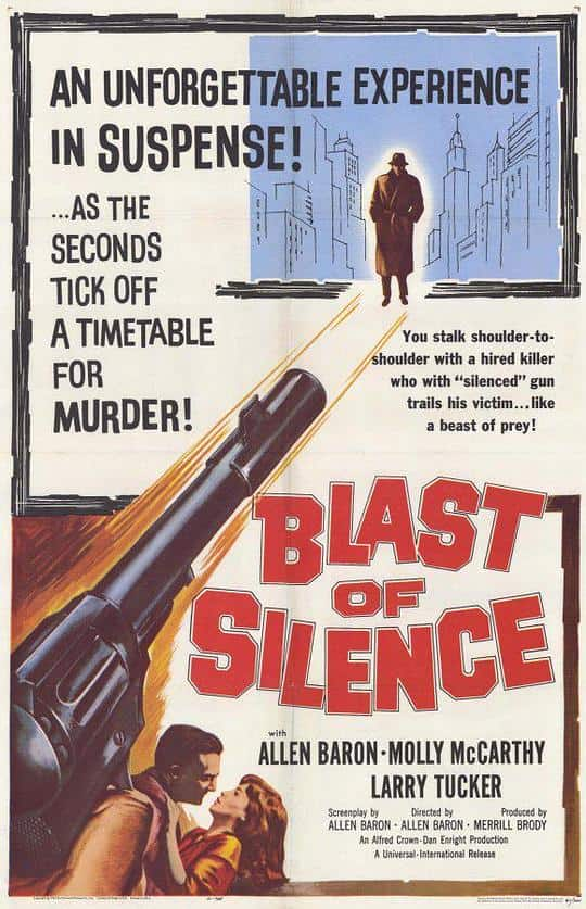 [更 早][欧美][剧情][BD-1080P]沉默中爆发[简繁英字幕].Blast.of.Silence.1961.CC.V2.1080p.BluRay.x264.FLAC.1.0- 8.55G