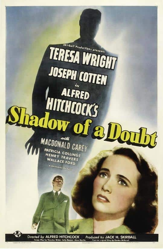 [更 早][欧美][剧情][BD-4K]辣手摧花[中文字幕].Shadow.of.a.Doubt.1943.2160p.UHD.BluRay.HEVC.10bit.HDR.DTS-HD.MA.2.0-