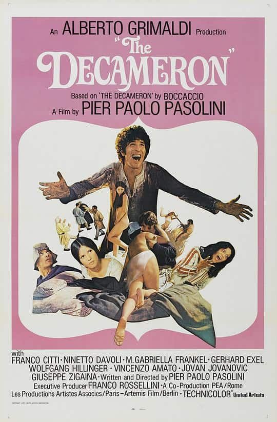 [更 早][剧情][其他][BD-1080P]十日谈[简繁英字幕].The.Decameron.1971.CC.1080p.BluRay.x265.10bit.FLAC.1.0- 6.48GB