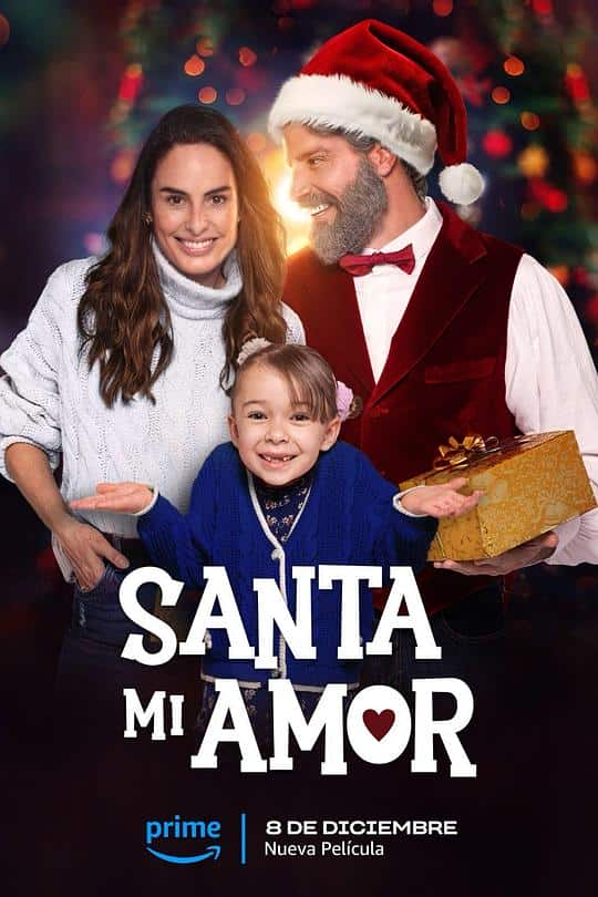 [2023][其他][WEB-1080P]Santa Mi Amor[简繁英字幕].Dating.Santa.2023.1080p.AMZN.WEB-DL.DDP.5.1.H.264- 5