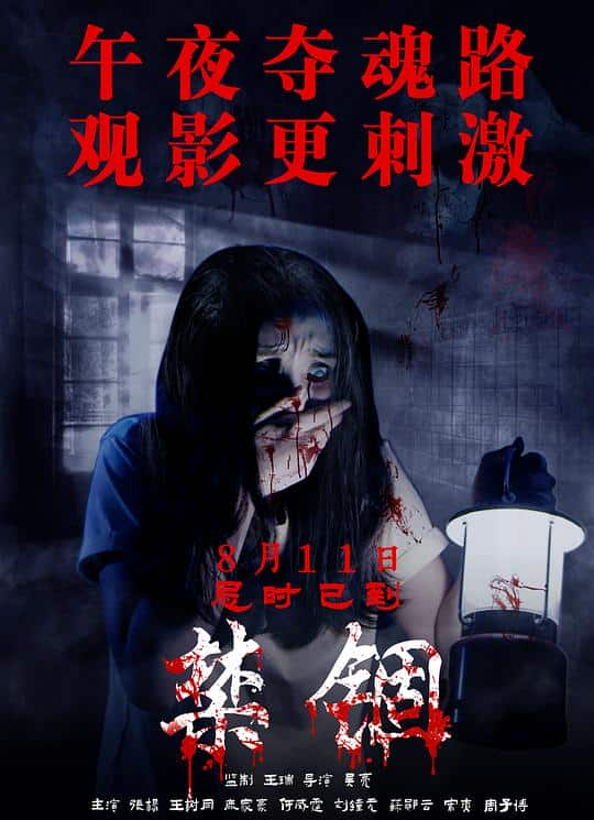 [2017][大陆][悬疑][WEB-4K]禁锢[国语配音/中文字幕].Imprisoned.2017.2160p.WEB-DL.HEVC.DDP5.1.2Audios-NukeHD 1.75GB