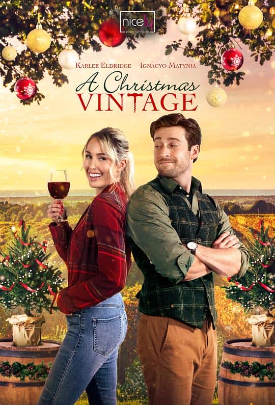 [2023][欧美][爱情][WEB-1080P]A Christmas Vintage[无字片源].A.Christmas.Vintage.2023.1080p.Peacock.WEB-DL.DDP.5.1.