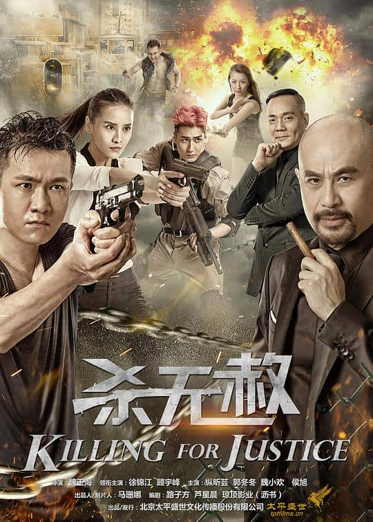 [2018][大陆][动作][WEB-4K]杀无赦[高码版][国语配音/中文字幕].Killing.For.Justice.2018.2160p.HQ.WEB-DL.H265.AAC- 12