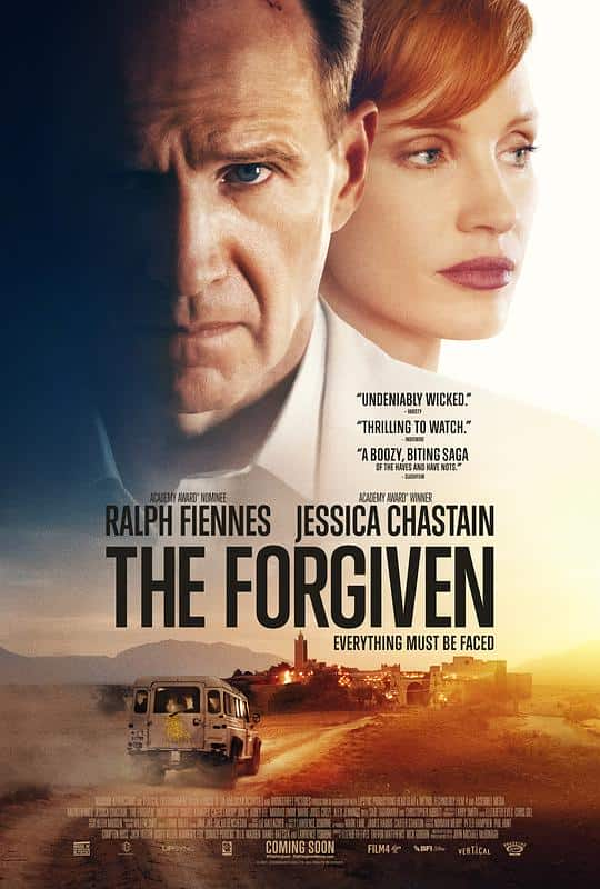 [2021][剧情][其他][BD-1080P]宽恕[中文字幕].The.Forgiven.2021.BluRay.1080p.DTS-HDMA5.1.x264- 13.14GB