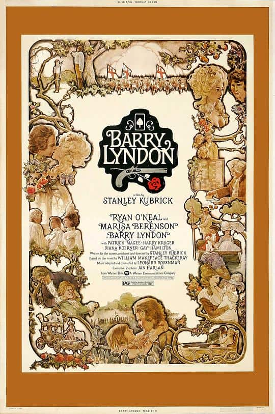 [更 早][剧情][其他][BD-1080P]巴里·林登[简繁英字幕].Barry.Lyndon.1975.CC.1080p.BluRay.x265.10bit.DTS- 13.52GB