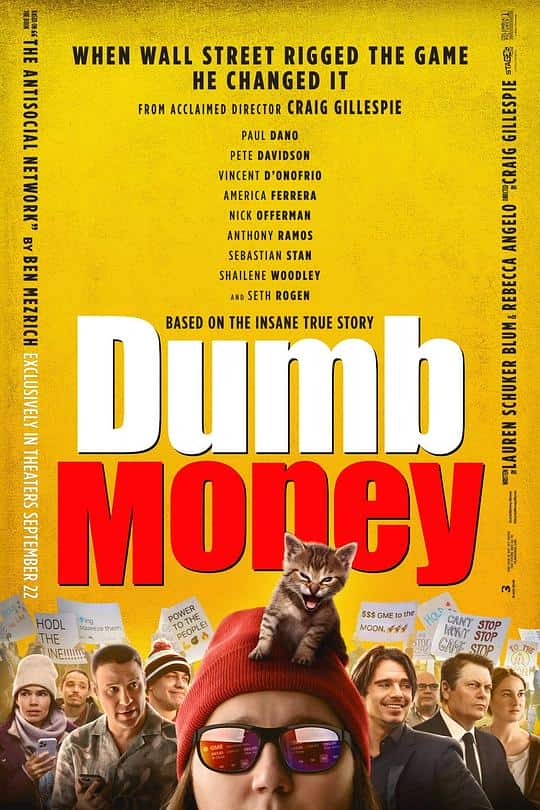 [2023][欧美][剧情][BD-1080P]傻钱[简繁英字幕].Dumb.Money.2023.1080p.BluRay.x265.10bit.DTS- 5.55GB