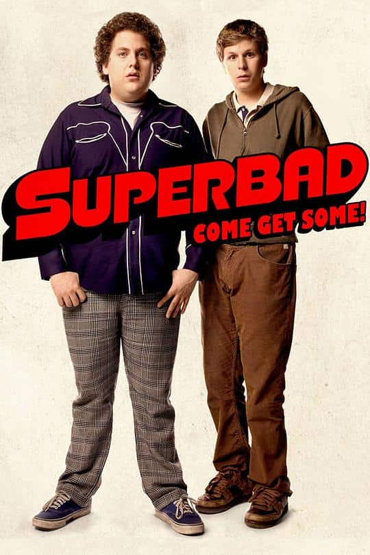 [2007][欧美][喜剧][BD-1080P]太坏了[简繁英字幕].Superbad.2007.CEE.Unrated.1080p.BluRay.x264.DTS- 12.12GB