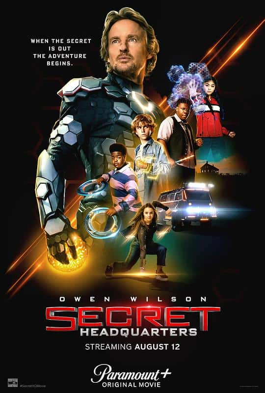 [2022][欧美][动作][BD-1080P]秘密总部[中文字幕].Secret.Headquarters.2022.BluRay.1080p.TrueHD7.1.x264- 12.41GB