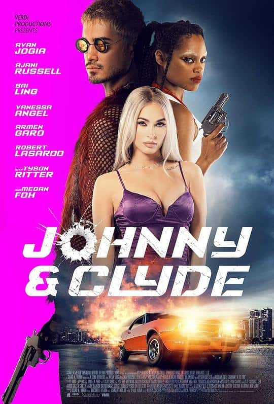 [2023][欧美][动作][BD-1080P]约翰尼与克莱德[简繁英字幕].Johnny.&amp;amp;.Clyde.2023.Bluray.1080p.DTS-HDMA5.1.x265.10bit-Dream