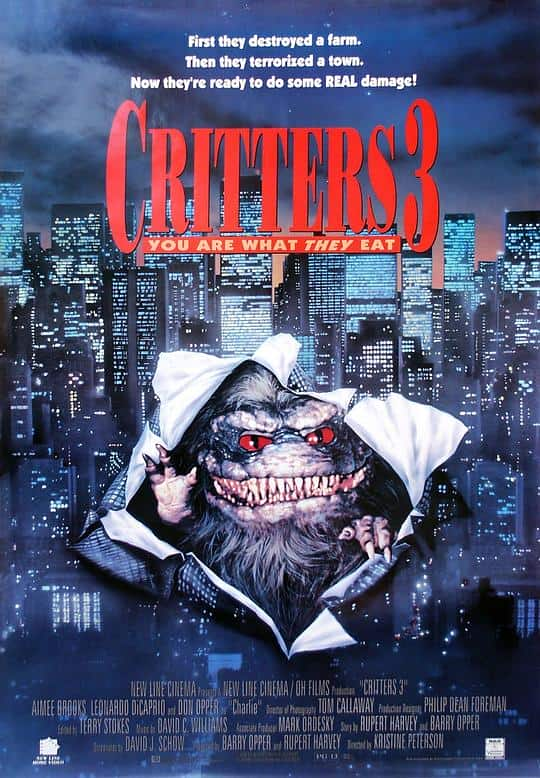 [更 早][欧美][喜剧][BD-1080P]魔精3[中文字幕].Critters.3.1991.1080p.BluRay.Hevc.10bit.DTS-HD.MA.2.0-NukeHD 6.39GB