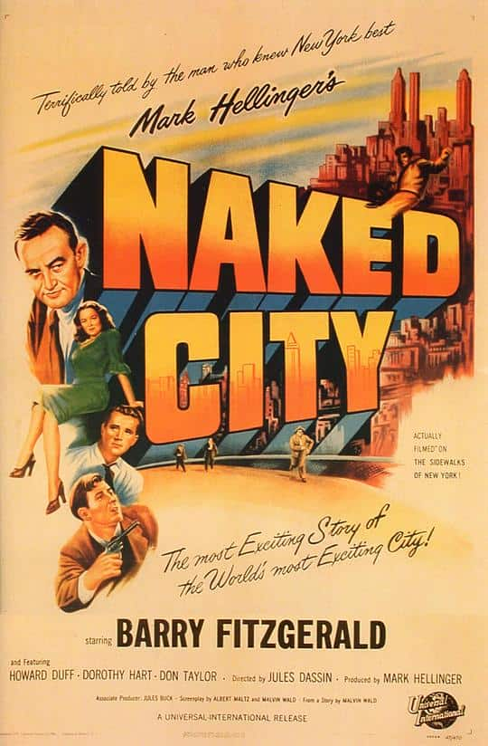 [更 早][欧美][剧情][BD-1080P]不夜城[简繁英字幕].The.Naked.City.1948.CC.1080p.BluRay.x264.FLAC.1.0- 12.87GB