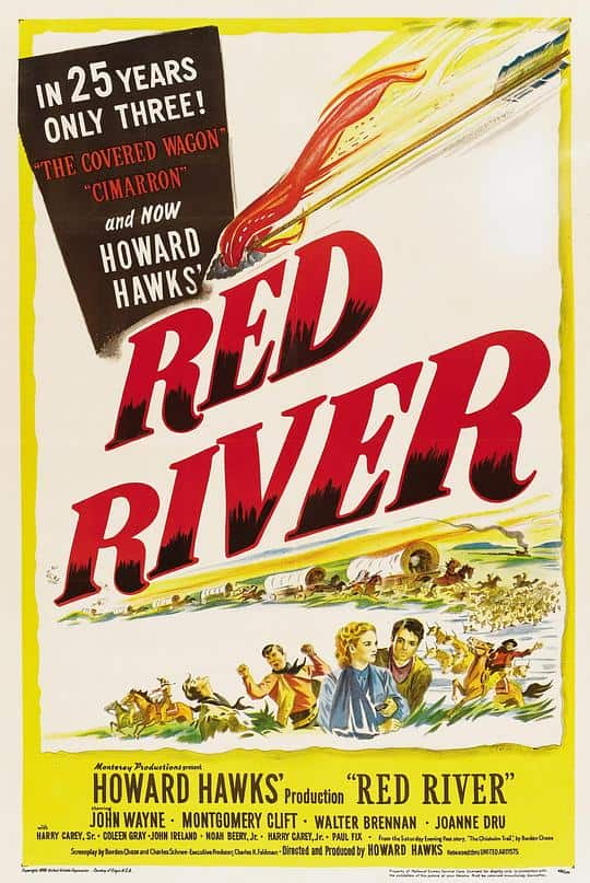 [更 早][欧美][动作][WEB-1080P]红河[无字片源].Red.River.1948.1080p.AMZN.WEB-DL.DDP.2.0.H.264- 13.36GB