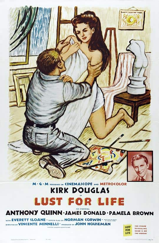 [更 早][欧美][剧情][BD-1080P]梵高传[简繁英字幕].Lust.for.Life.1956.1080p.BluRay.x265.10bit.DTS- 7.33GB