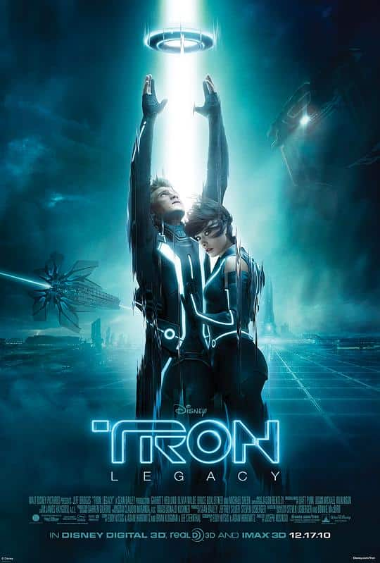 [2010][欧美][动作][BD-1080P]创：战纪[简繁英字幕].Tron.Legacy.2010.DC.1080p.BluRay.x265.10bit.DTS- 8.07GB