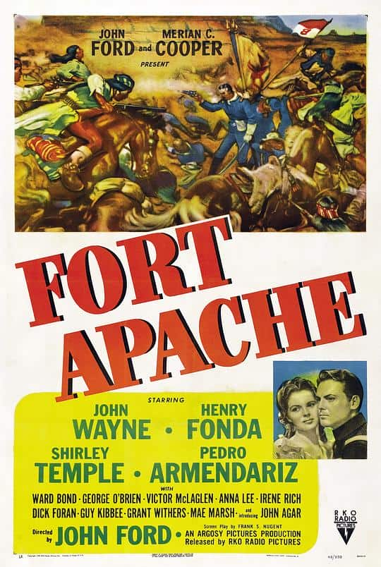 [更 早][欧美][其他][BD-1080P]要塞风云[简繁英字幕].Fort.Apache.1948.1080p.BluRay.x265.10bit.FLAC.1.0- 8.40GB