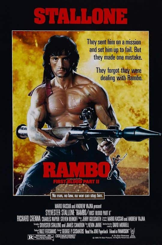 [更 早][欧美][动作][BD-1080P]第一滴血2[简繁英字幕].Rambo.First.Blood.Part.II.1985.1080p.BluRay.x264.DTS- 9.73GB