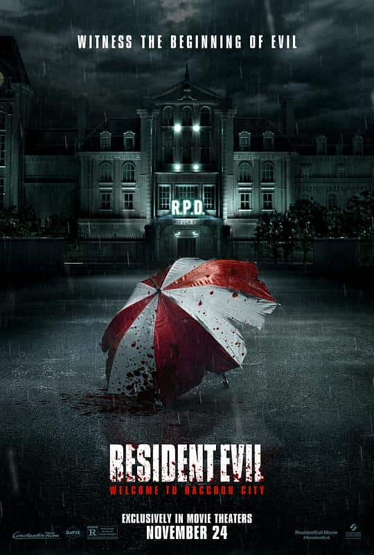 [2021][动作][其他][BD-1080P]新生化危机[中文字幕].Resident.Evil.Welcome.to.Raccoon.City.2021.BluRay.1080p.DTS-HDMA5.1.