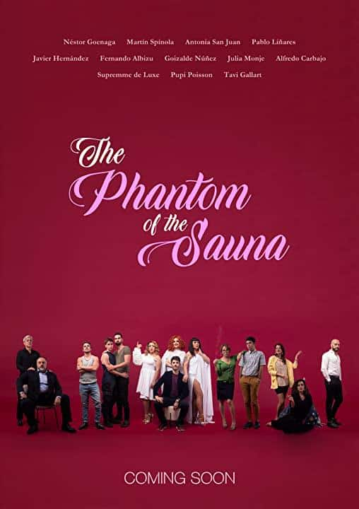 [2021][西班牙][歌舞][WEB-1080P]桑拿魅影[简繁英字幕].The.Phantom.of.the.Sauna.2021.1080p.GagaOOLala.WEB-DL.AAC2.0.H.264-D