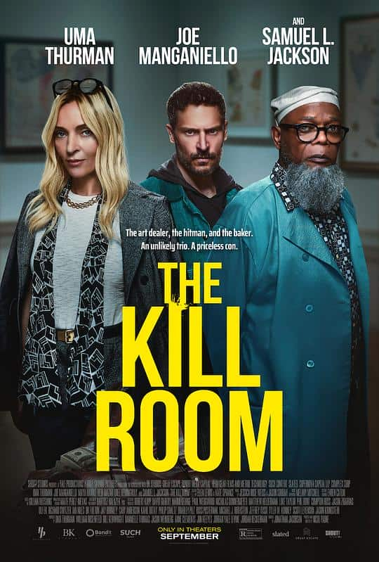 [2023][欧美][惊悚][BD-1080P]杀戮房间[中文字幕].The.Kill.Room.2023.Bluray.1080p.AAC2.0.x264- 2.85GB