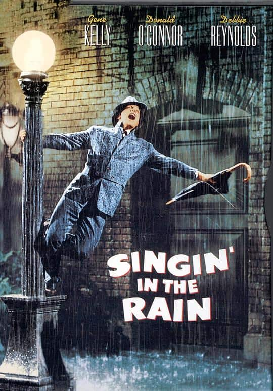 [更 早][欧美][喜剧][BD-1080P]雨中曲[国英多音轨].Singin.in.the.Rain.1952.BluRay.1080p.DTS.2Audio.x264- 13.18GB