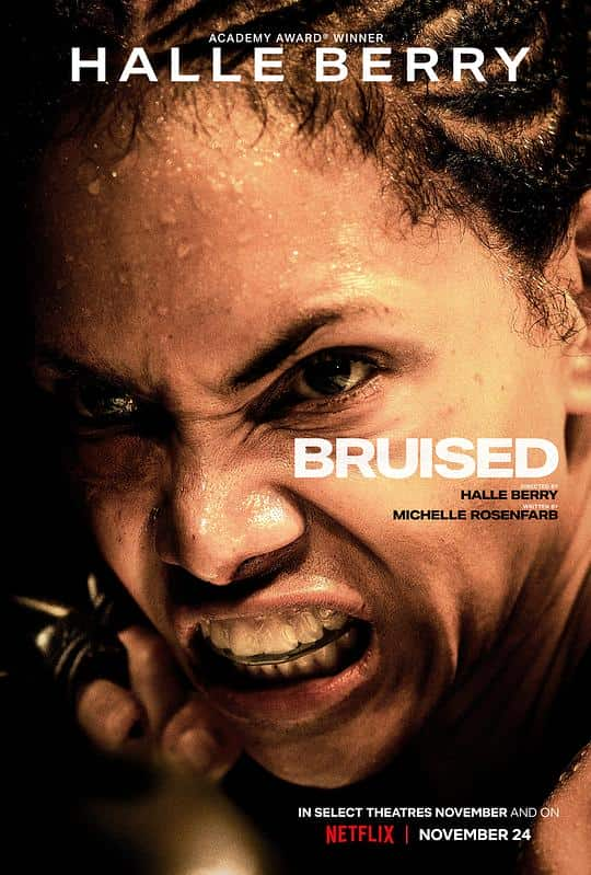 [2020][欧美][剧情][WEB-1080P]伤痕累累[简繁英字幕].Bruised.2021.1080p.NF.WEB-DL.DDP.5.1.Atmos.H.264- 5.19GB