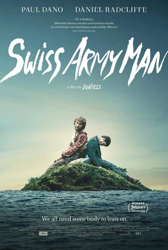 [2016][欧美][剧情][BD-1080P]瑞士军刀男[简繁英字幕].Swiss.Army.Man.2016.BluRay.1080p.DD5.1.x264- 8.05GB