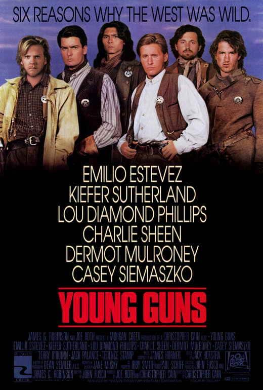 [更 早][欧美][喜剧][WEB-4K]少壮屠龙阵[HDR/杜比视界双版本][中文字幕].Young.Guns.1988.BluRay.2160p.TrueHD7.1.DoVi.HDR.x265.10